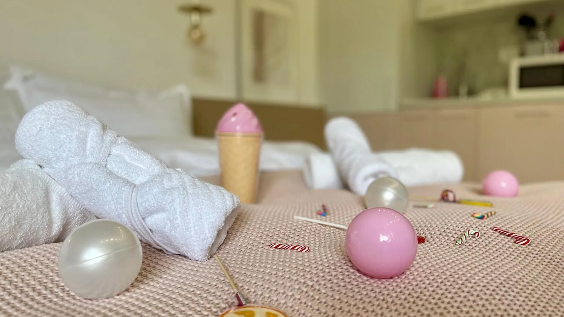 Apartament Candy Residence Park Bucureşti