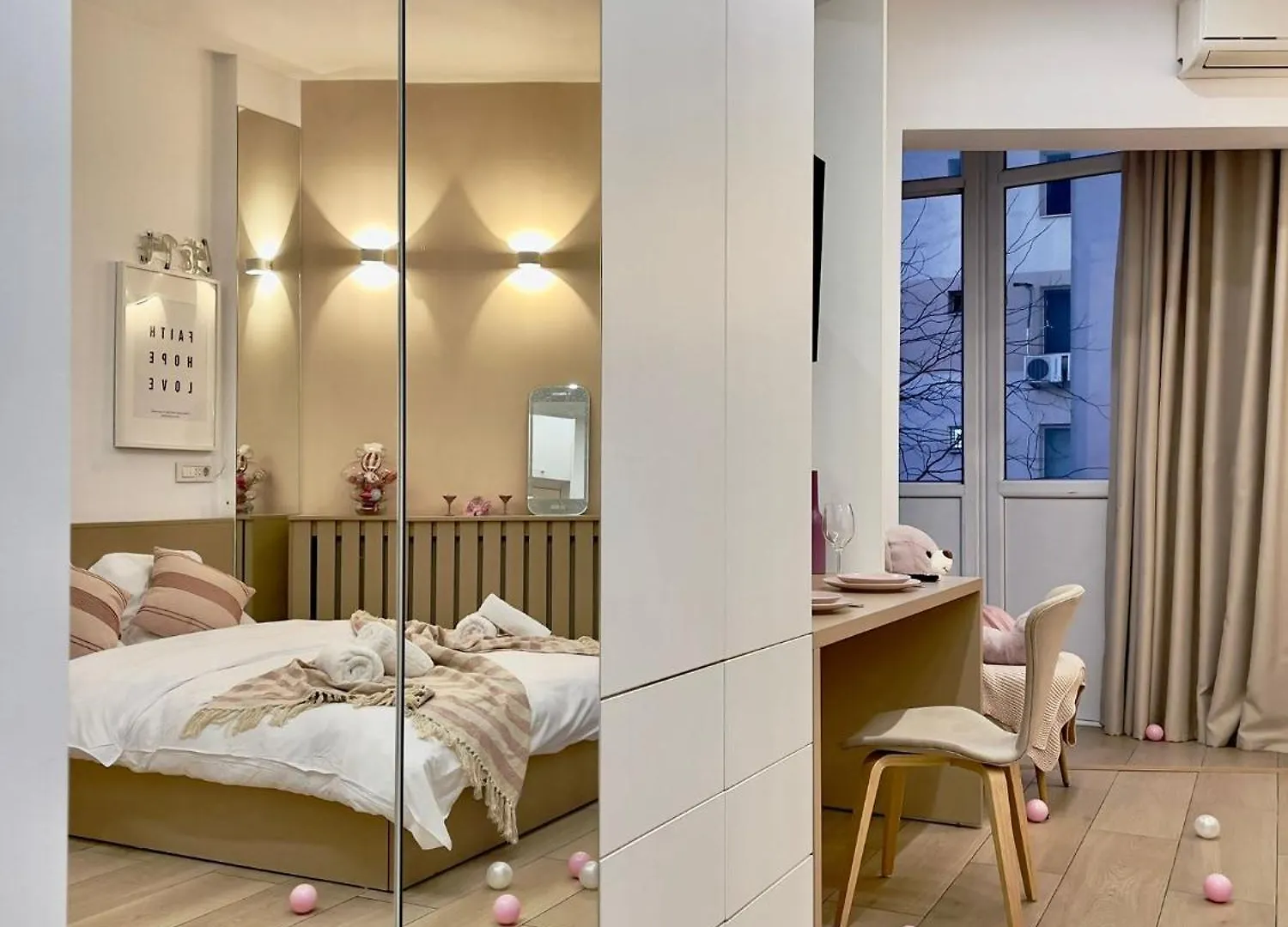 Candy Residence Park Bucureşti Apartament