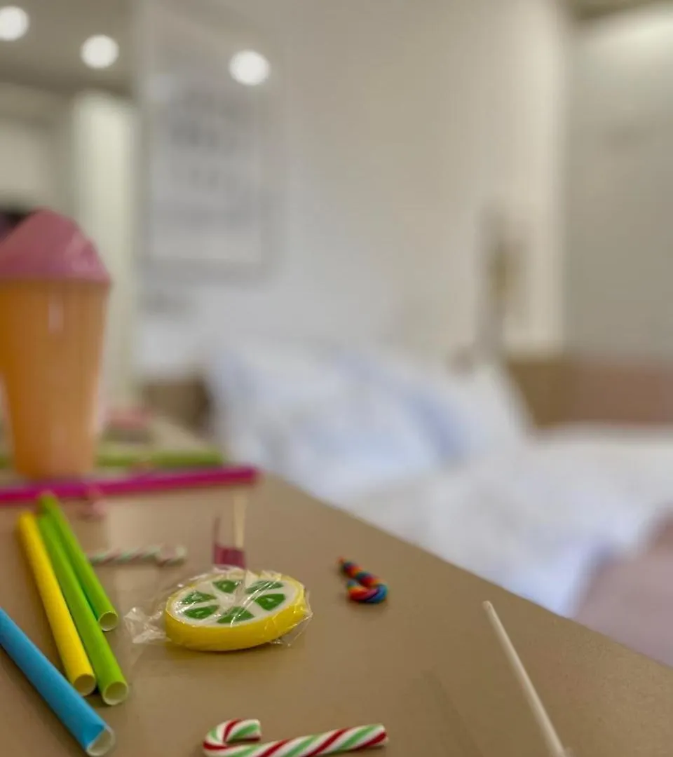 Candy Residence Park Bucureşti Apartament