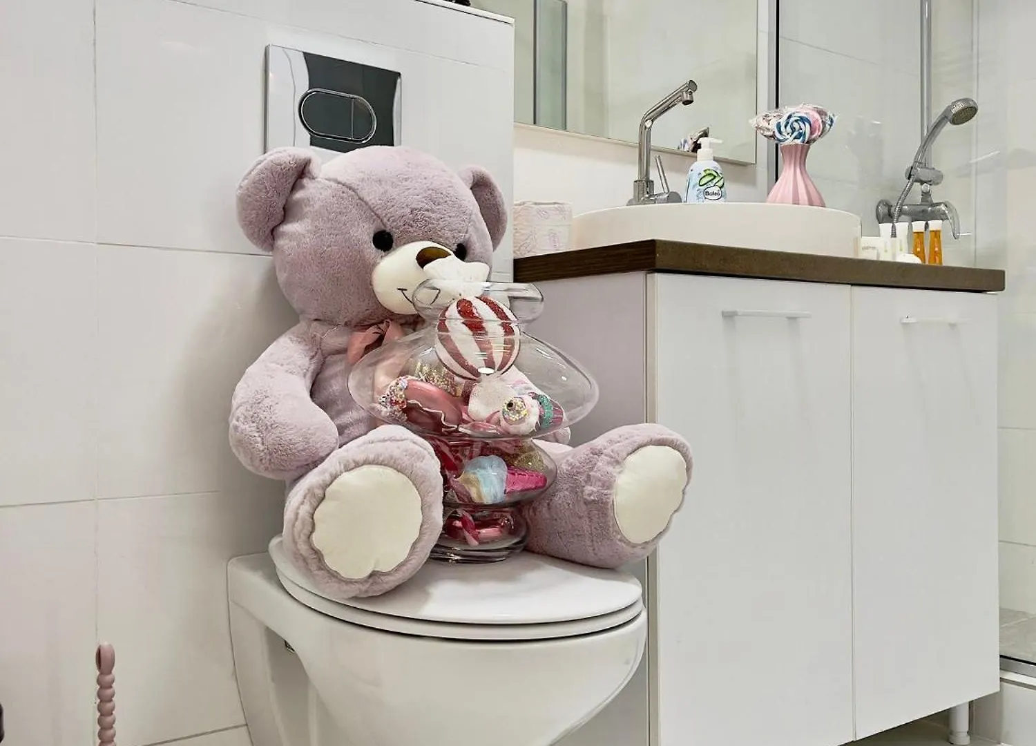 Apartament Candy Residence Park Bucureşti