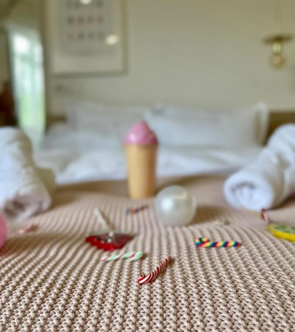 Candy Residence Park Bucureşti Apartament