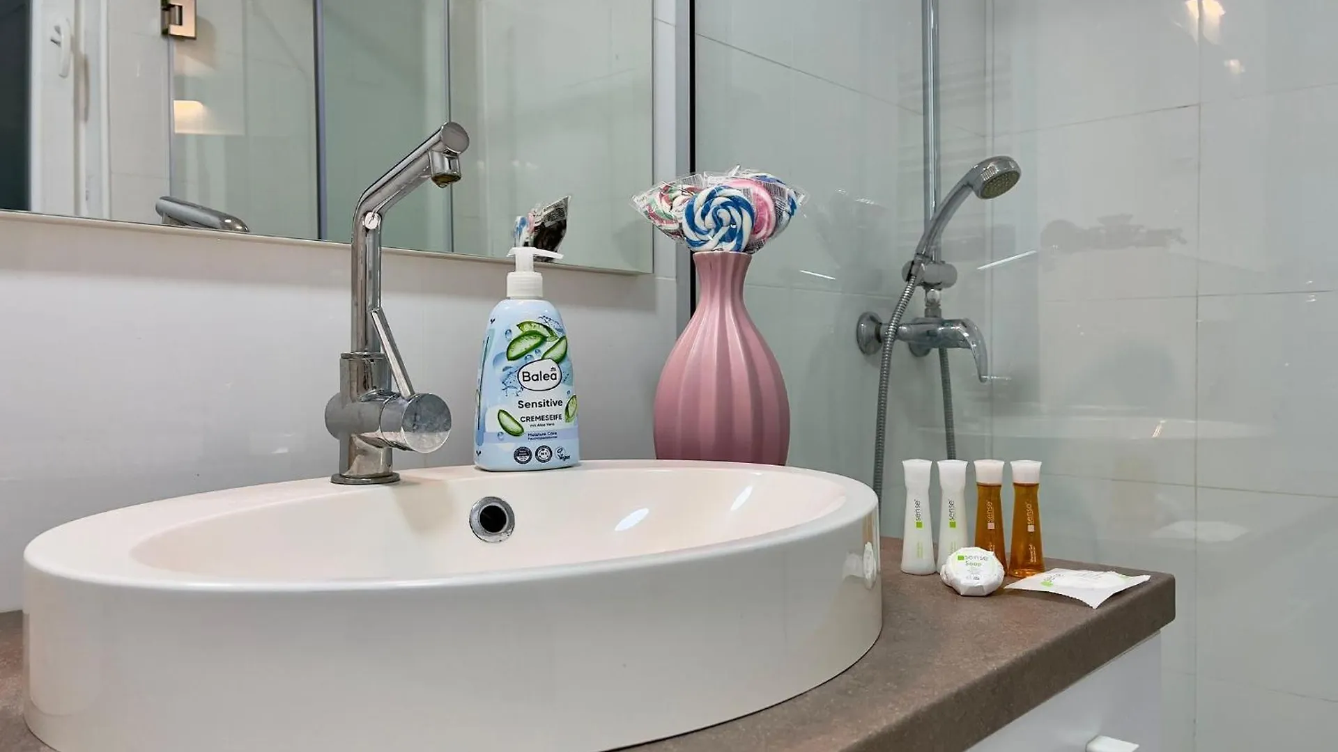 Apartament Candy Residence Park Bucureşti