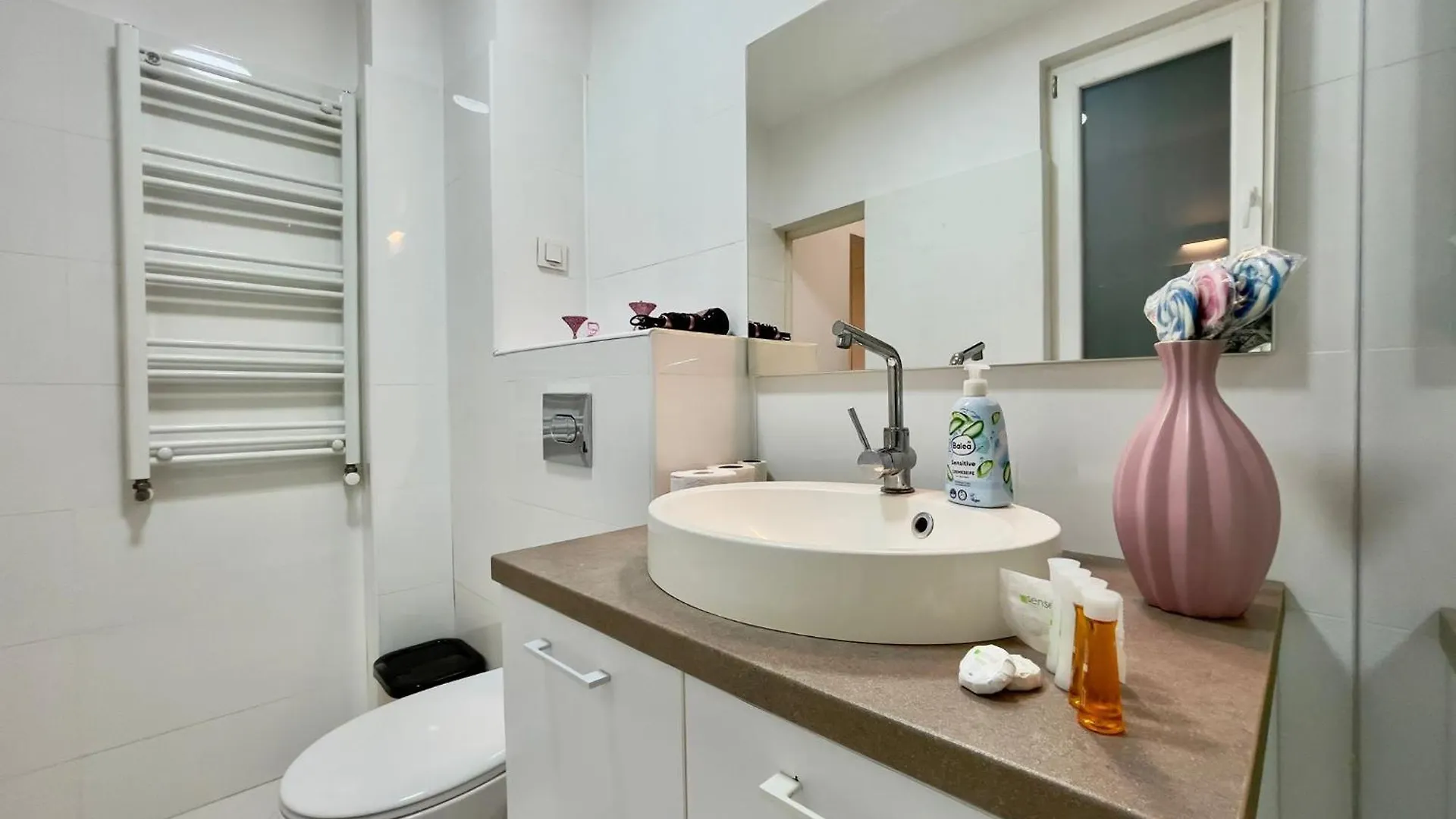 Apartament Candy Residence Park Bucureşti România