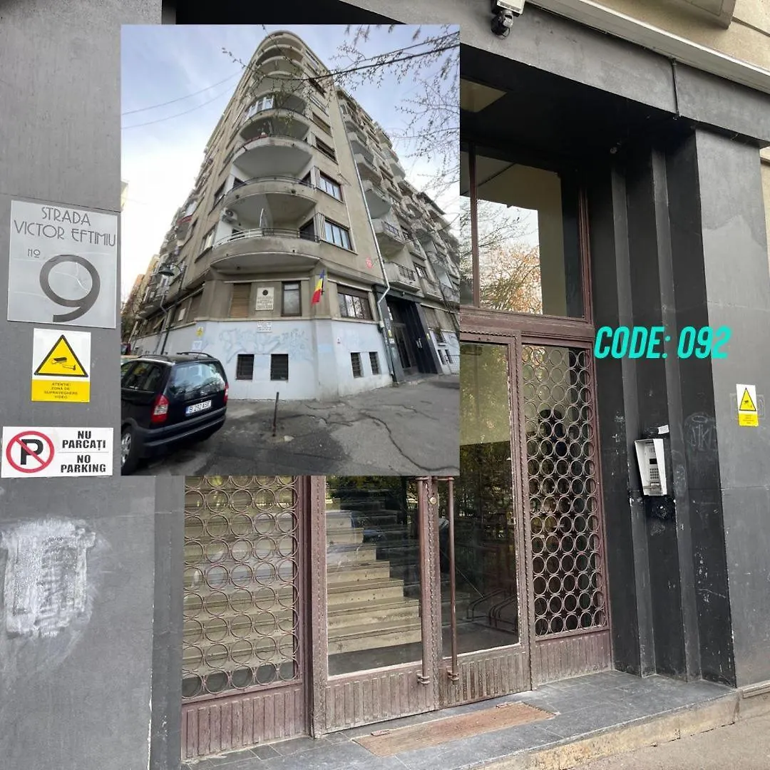 Candy Residence Park Bucureşti 0*,  România