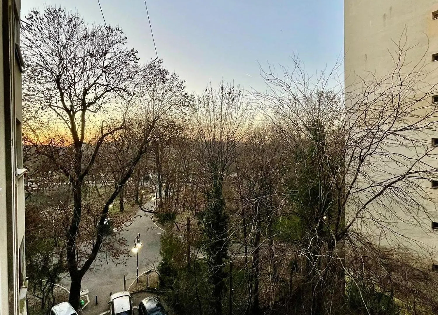 Candy Residence Park Bucureşti