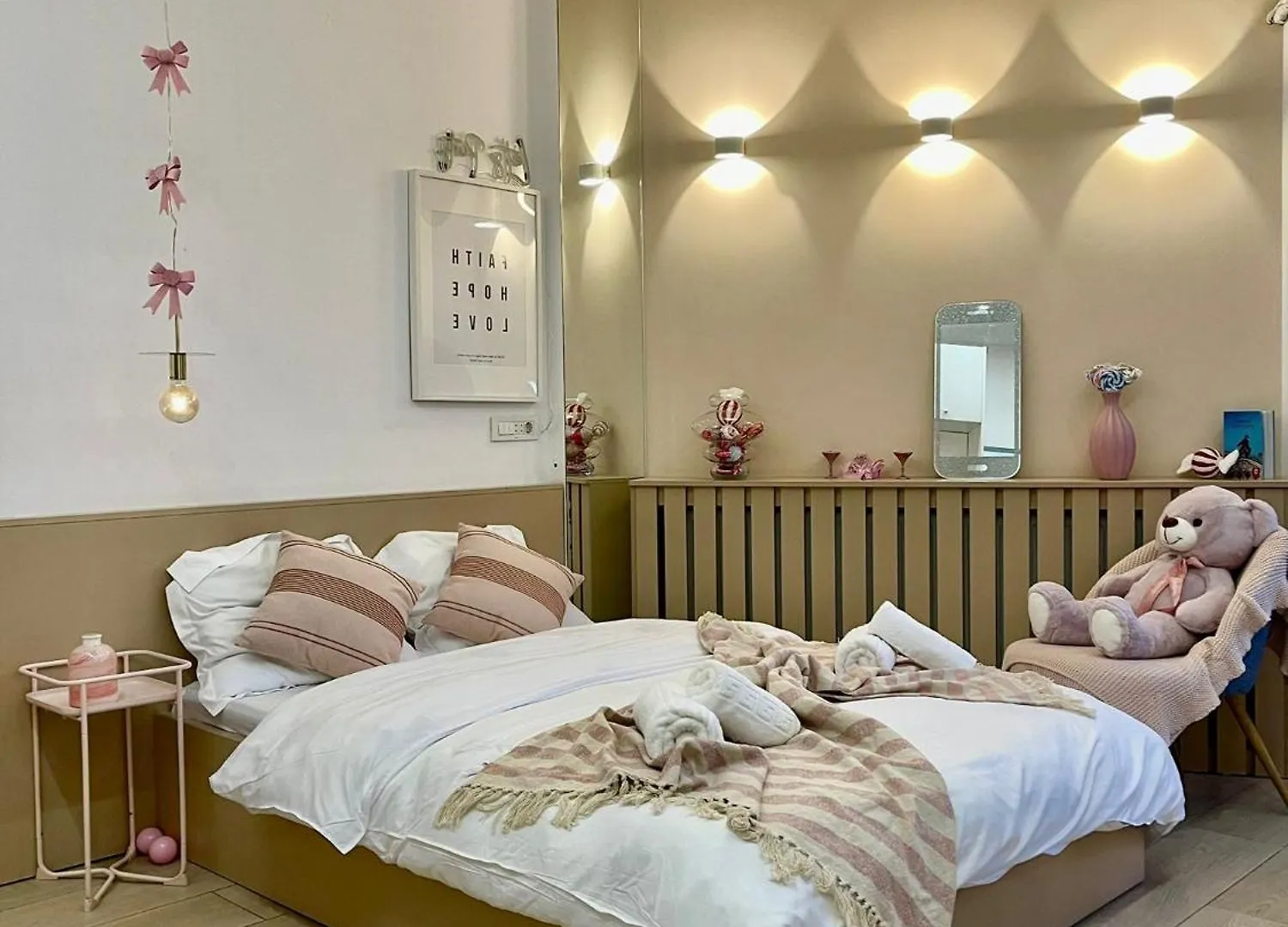 Candy Residence Park Bucureşti 0*,