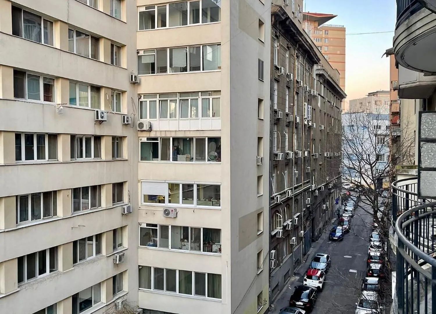 Candy Residence Park Bucureşti Apartament