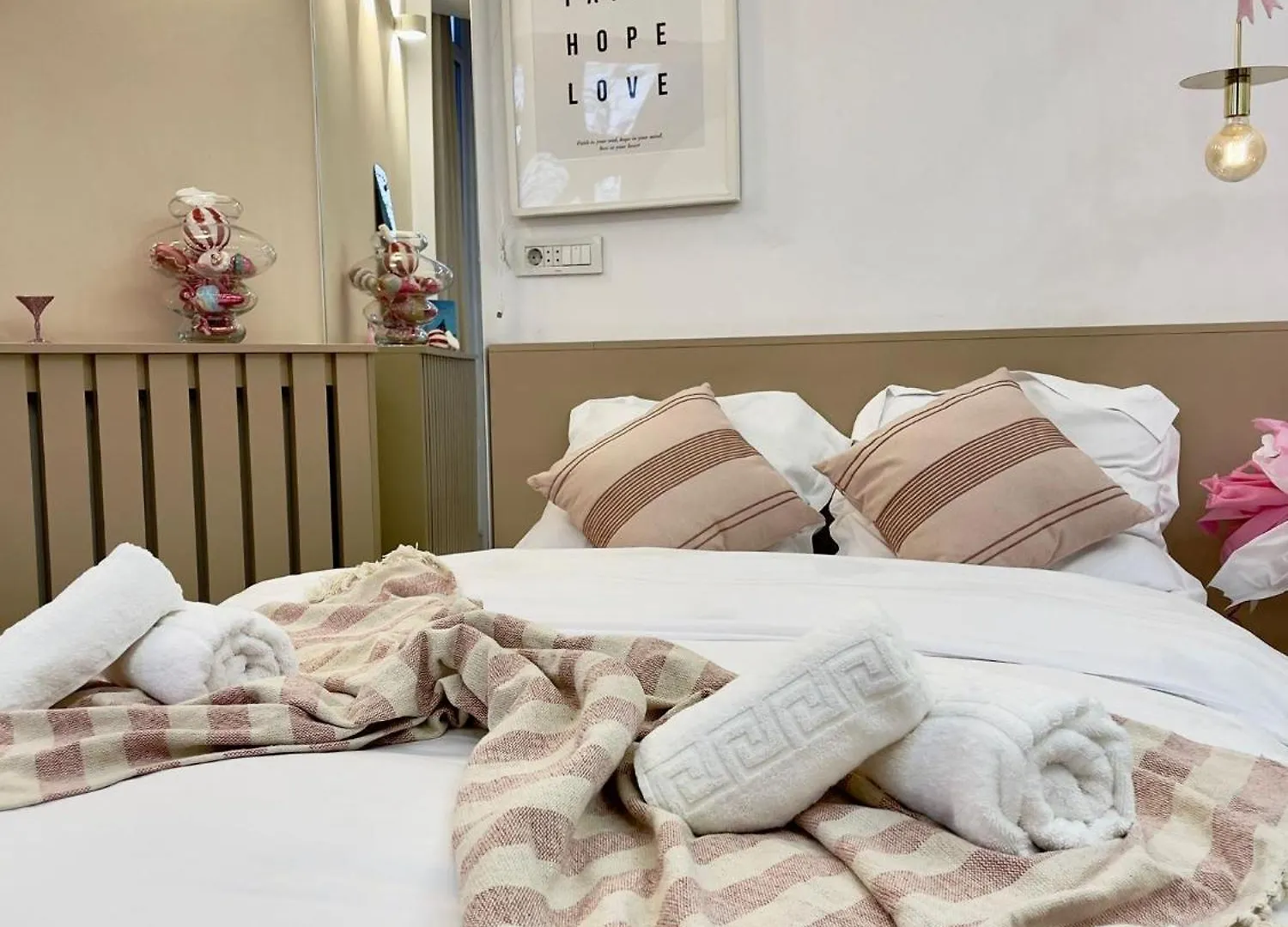 Apartament Candy Residence Park Bucureşti România